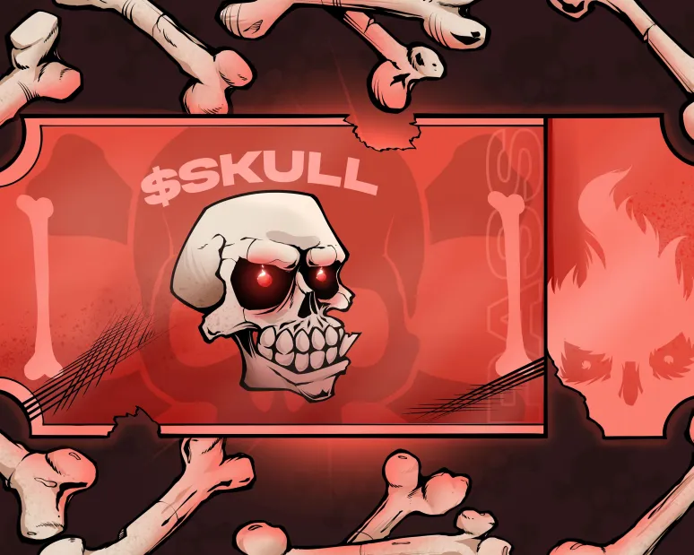 GIVEAWAY TIME
3wl spots for <a href="/cardanoskull/">SKULL</a> 
How to enter:

Like &amp; Retweet and follow 
Tag 3 Friends 
Join SKULL on X and discord

Free mint for every stage with with a guaranteed offer for 10 ADA
Winners  will be announced in 48h 
#CNFTgiveway  #NFTGiveaway  #CNFTCommunity #CNFT