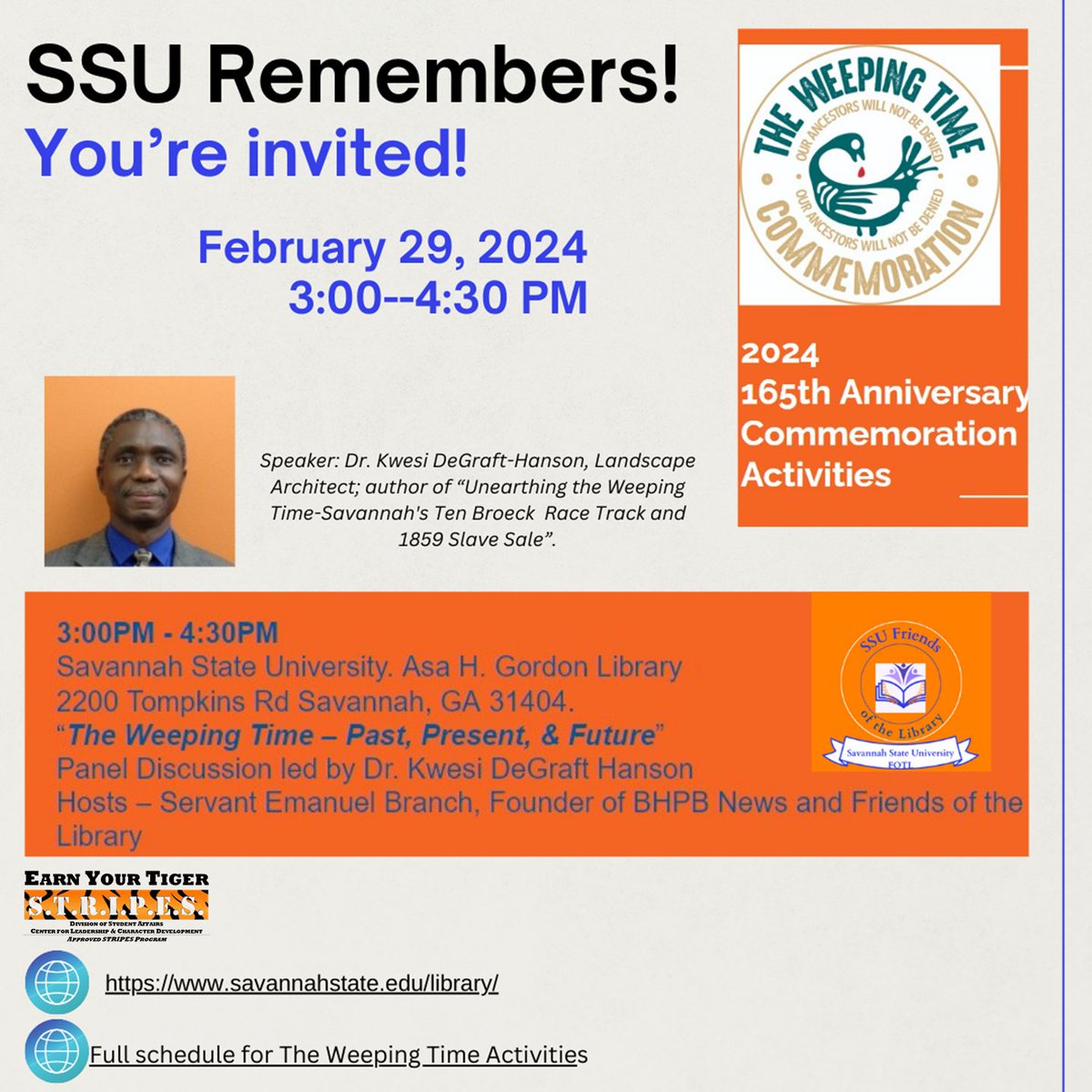 SSU - Gordon Library tweet media