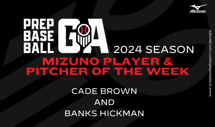 Prep Baseball Georgia tweet media