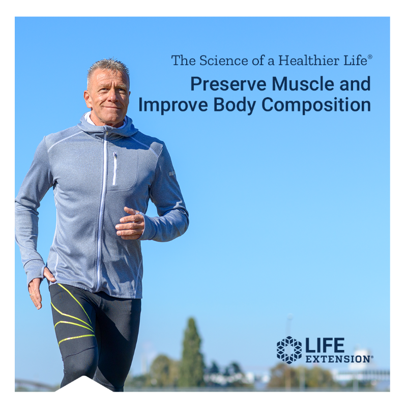LifeExtension's tweet photo. Interested in maintaining optimal #musclemass and achieving a healthy body composition? An #HMB and #vitaminD combo may be for you.
#health #wellness #longevity #antiaging #musclehealth #strength #muscle #bodycomp
