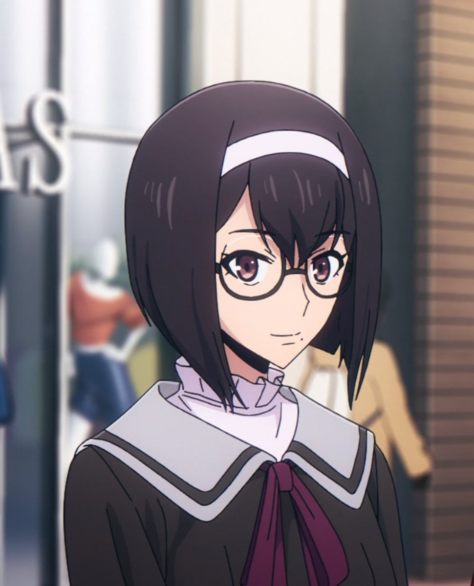 I'm the English voice of Lee Bora in ep. 6 of Solo Leveling up on