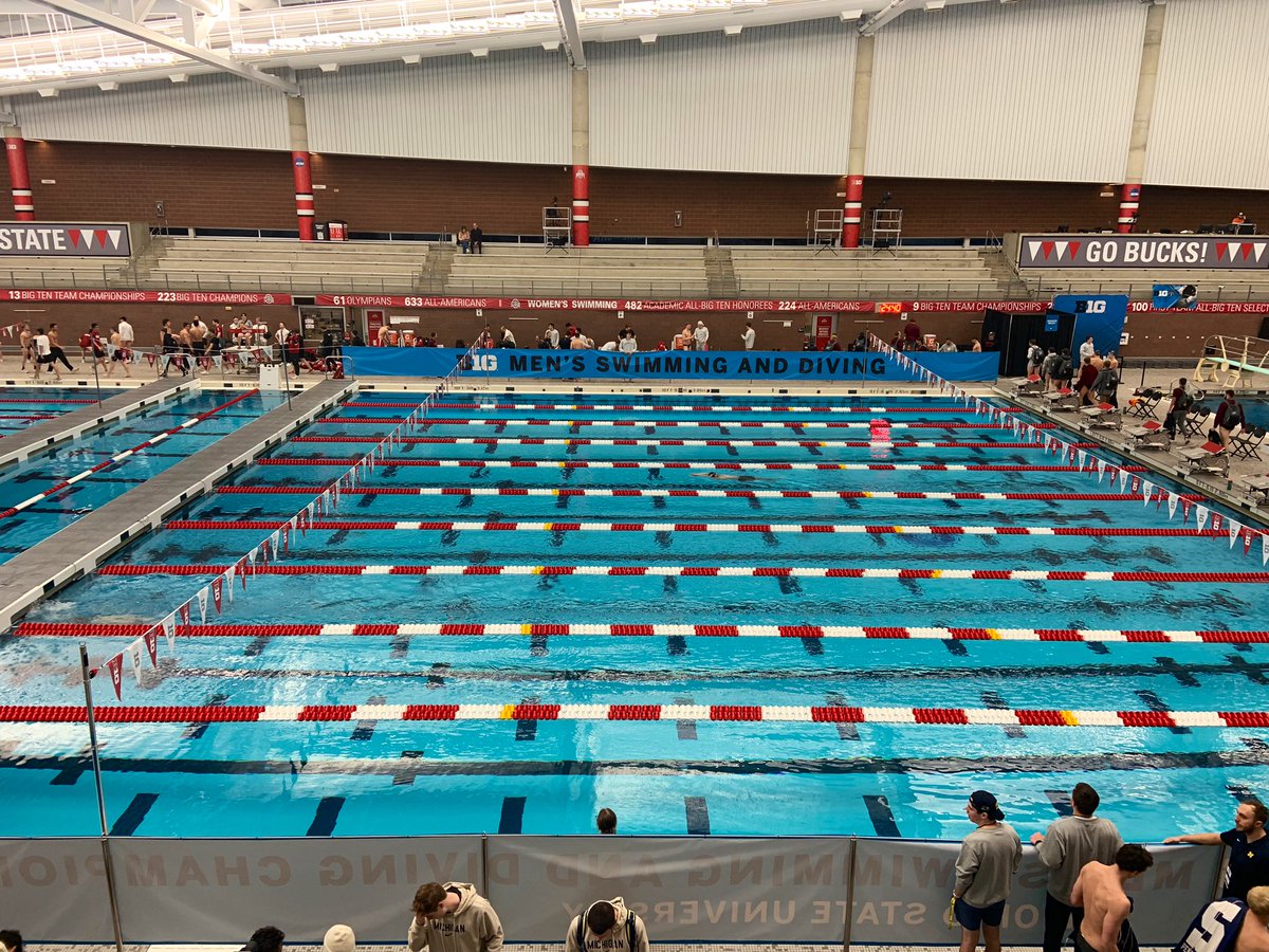 #B1GSD Round 2. 🔜

📍 McCorkle Aquatic Pavilion