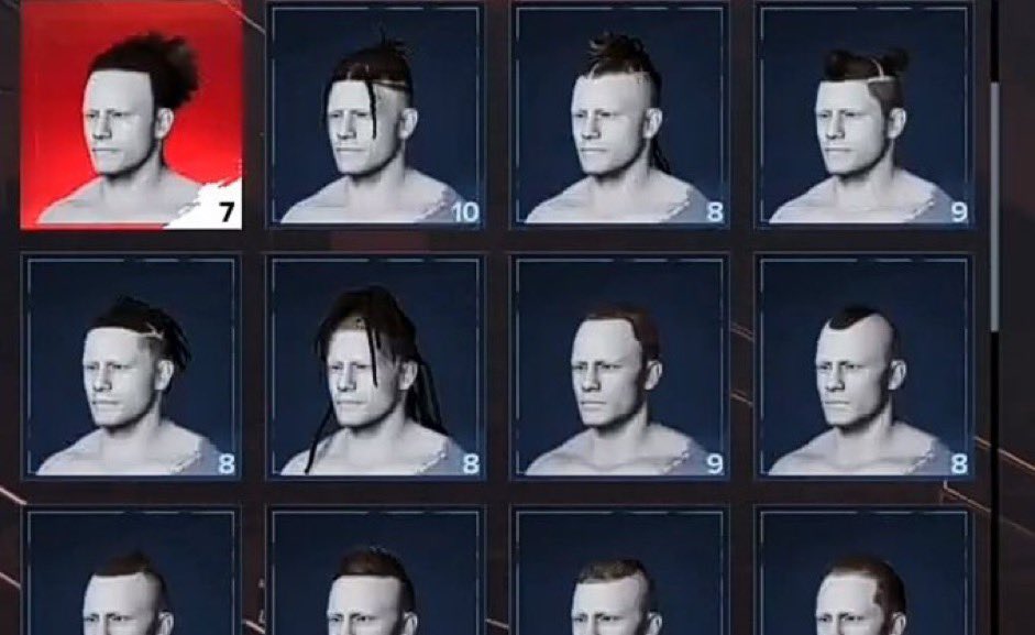 7700saint's tweet photo. as a nigga that’s been playing wrestling games since Smackdown vs RAW 2006 yall don’t understand what this mean to me #WWE2K24 https://t.co/nKxZY6ZUxW