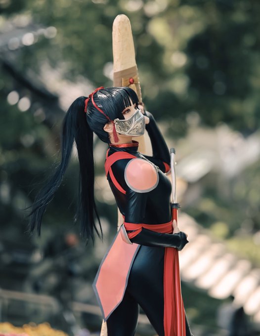 コスプレイヤー七星めろんのTwitter画像47