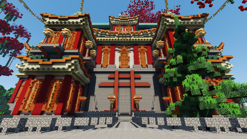 I love the asian theme
#minecraft建築コミュ #Minecraft #Minecraftbuilds #minecraftbuild