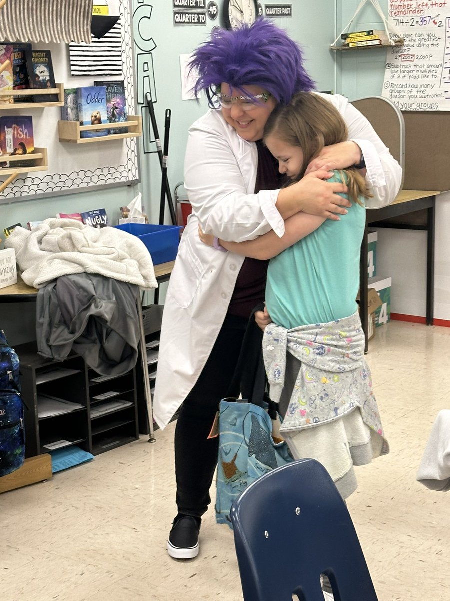 Melissa Triebwasser tweet media