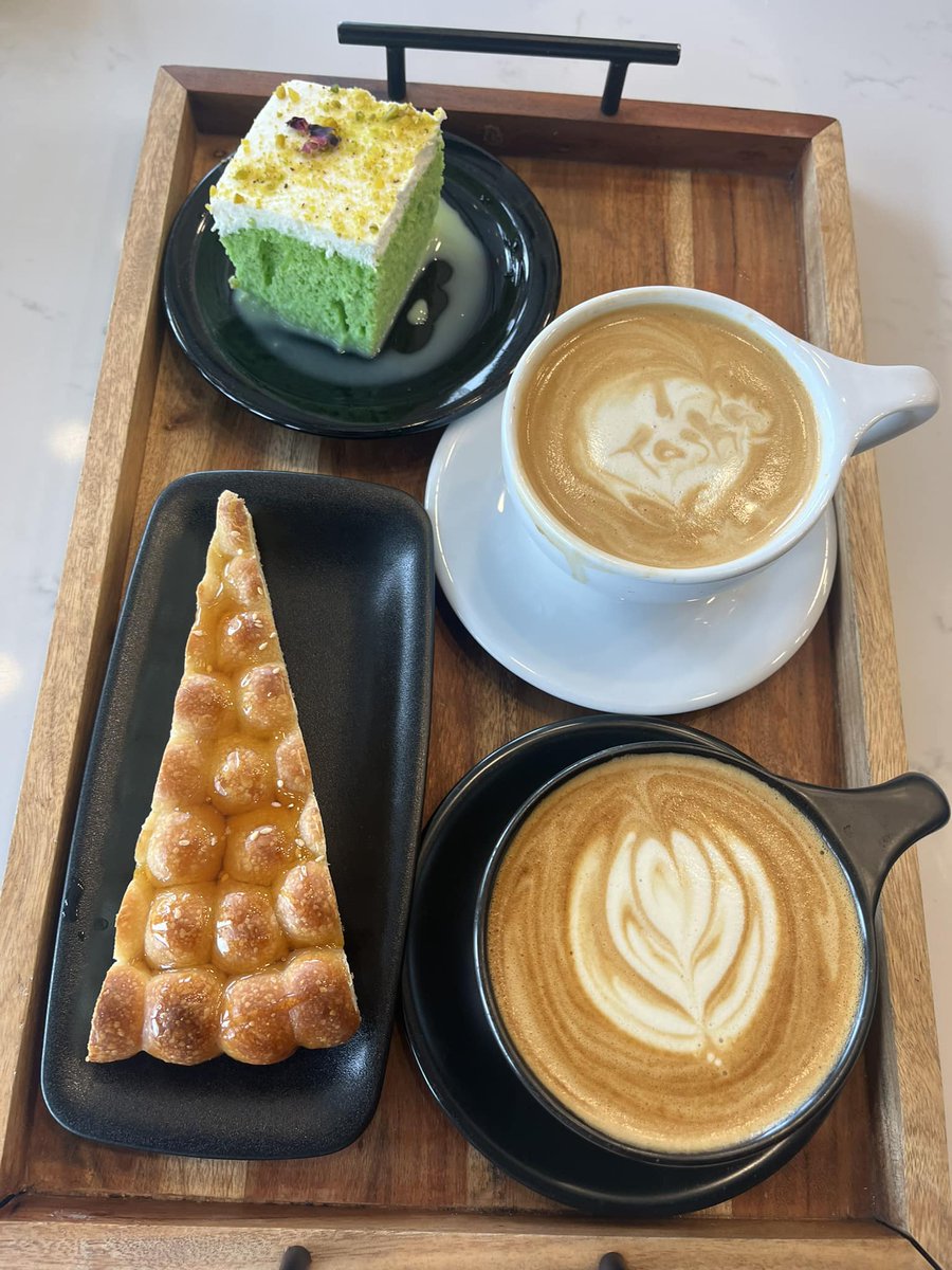 LEAP into your day with Qamaria Yemeni Coffee! Their menu is full of options both tasty AND pretty. Today is the last day of the Hilliard Coffee Trail, but with the multitude of flavorful offerings at all of the Hilliard coffee shops, there are plenty of reasons to return.
