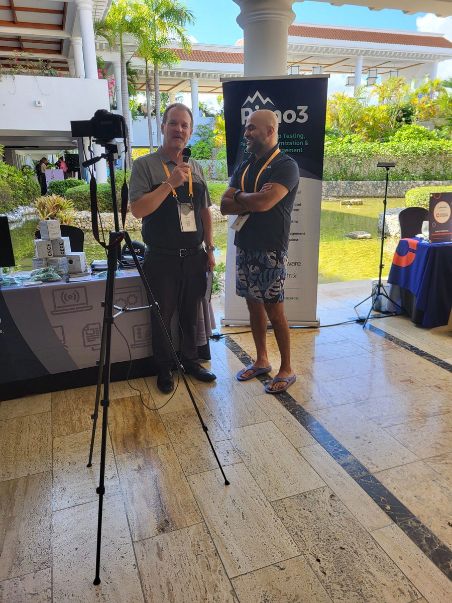 Rimo_3's tweet image. Some highlights from NerdioCon 2024!

#AutomateAllTheThings @GetNerdio