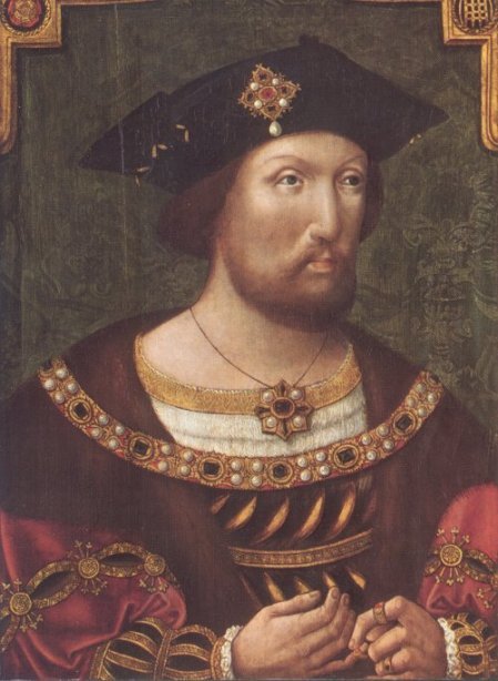 In 1513, the notorious Italian political philosopher Niccolò Machiavelli described the 22-year-old Henry VIII as 'ricco, feroce, cupido di gloria' (rich, fierce, lusting for glory). A keen and often accurate observer of the world around him, he wasn't wrong, was he?