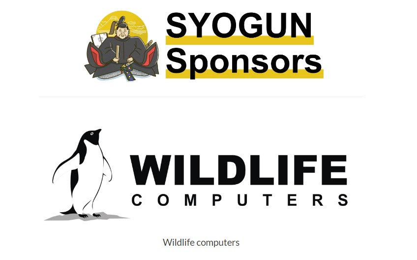 #bls8tokyo is just a few days away! Stop by exhibition booth #2, B1 floor, Ito Hall to say hi to the @Tags4Wildlife gang and check out what's new and coming soon.
