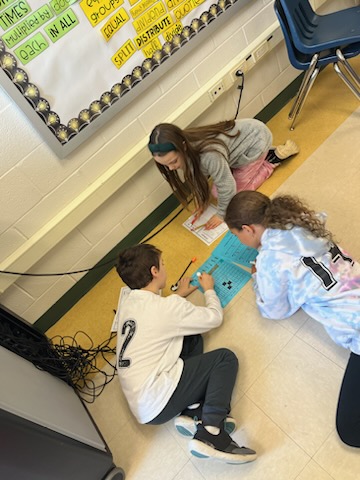 Cooley 3rd Grade tweet media