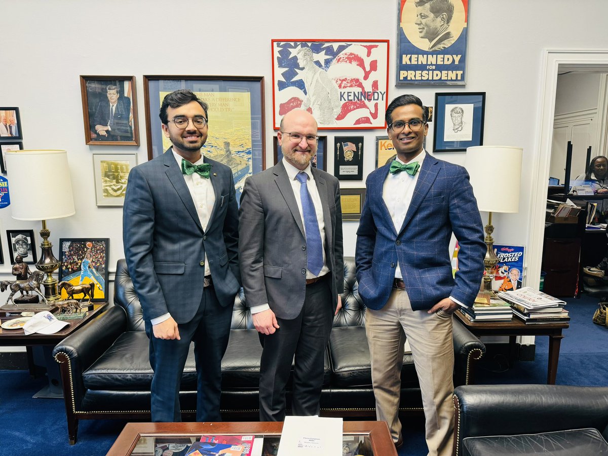 Thank you @RepCohen staff for discussing the healthcare issues of our district and improving access to healthcare for Memphians #NOH24 #AANadvocacy