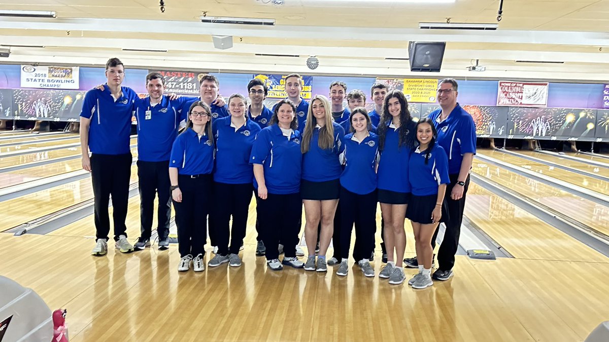 Great day at Districts! Way to go Lady Cats finishing 11th of 16 teams! We are so proud of them!! Can’t wait for next year to see how they continue to improve!!! They will certainly build on the magical season that they had in 2023-24! LetsGoCats! <a href="/hd_athletics/">HD Athletics</a> <a href="/dp_dispatch/">Dave Purpura</a>