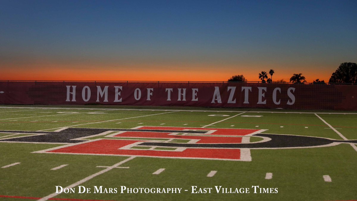 @AztecFB Spring Practice starts March 12th 2024. Yes fans, 2 weeks from today. @EVT_News is ready for another exciting year of Aztec 🏈 Are you? Follow us for THE BEST complete 🏈coverage. ✍️📹📷 NO one does it better than EVT!! NO ONE!! @TheSDSUPodcast @SD_SportingNews