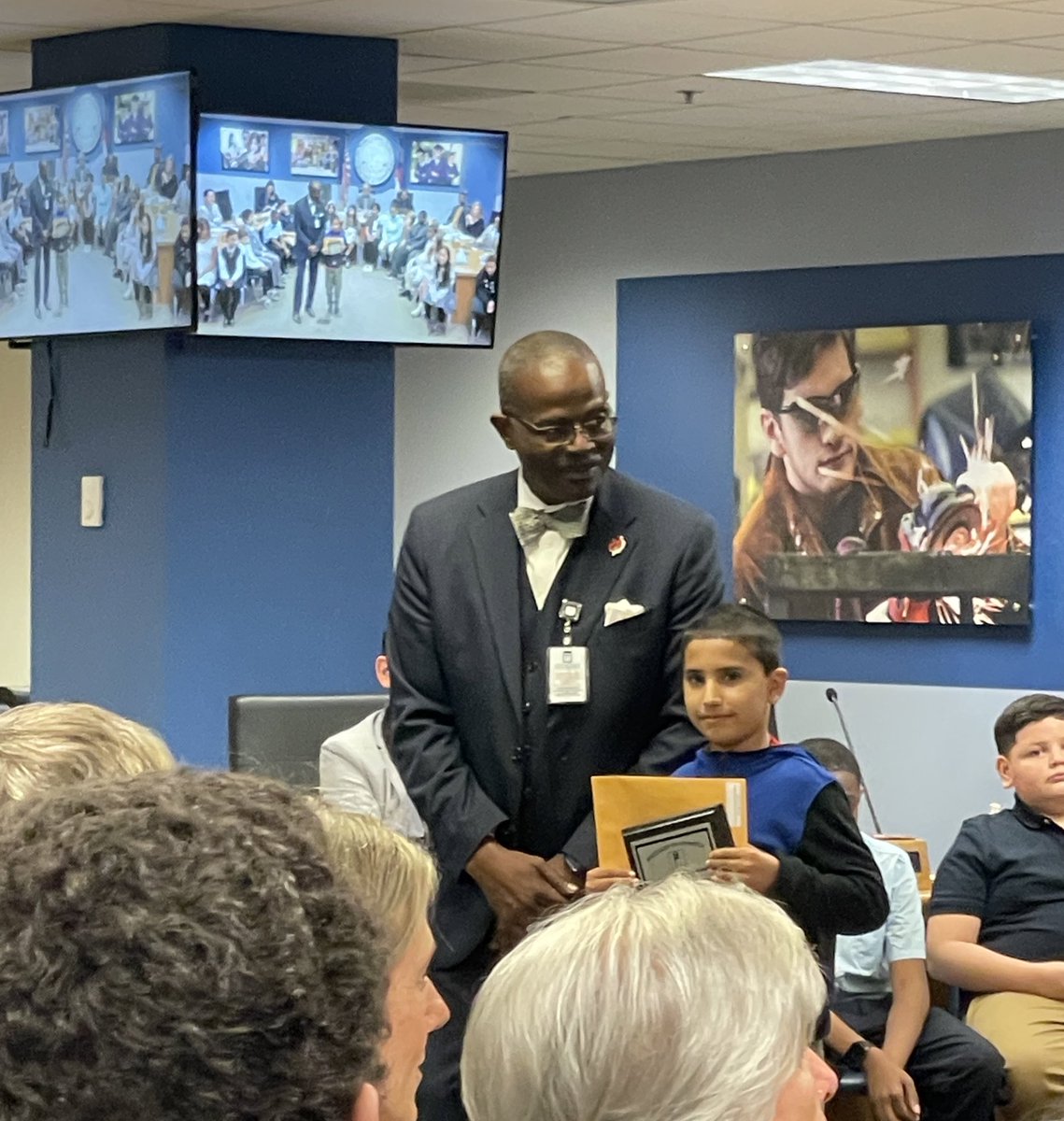 Alexis W. Hyatt (@alexis_w_hyatt) on Twitter photo The <a href="/BaileywickWCPSS/">Baileywick Elementary</a> community is so proud for Haroon Waziri to represent our school as Spotlight on Student for this year! Well deserved! The <a href="/BaileywickWCPSS/">Baileywick Elementary</a> community is so proud for Haroon Waziri to represent our school as Spotlight on Student for this year! Well deserved!