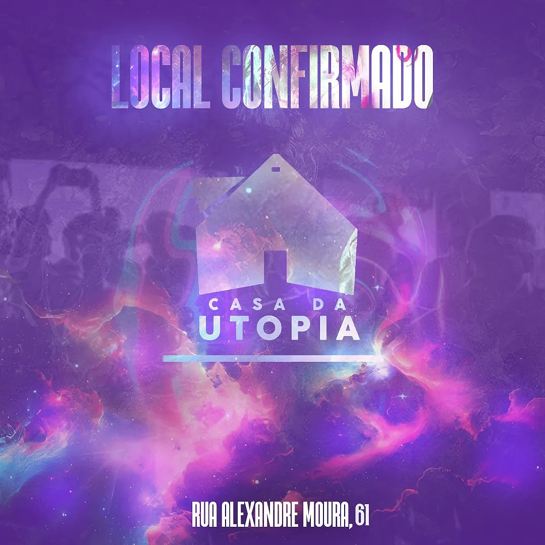 bdamarina's tweet photo. Estaremos colaborando, fazendo arte, trazendo muitas rimas e fazendo tremer a CASA DA UTOPIA!

A casa de movimentos sociais de Niterói será palco de um evento histórico!

A Casa da Utopia fica na Rua Alexandre Moura, 61, em São Domingos! https://t.co/nbSOO4PGus