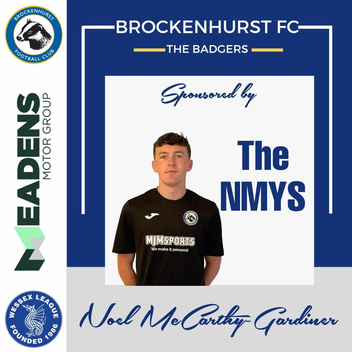 Brockenhurst FC tweet media