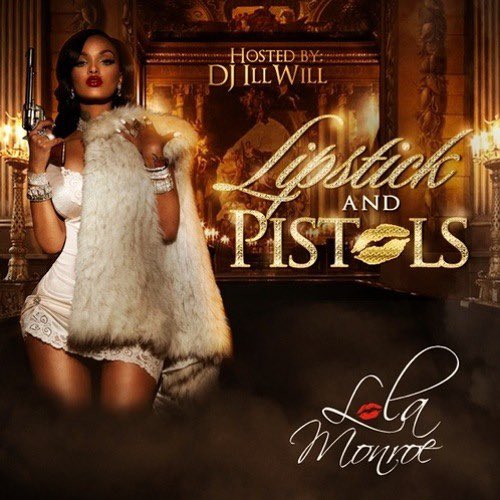 lola monroe's mixtape covers&gt;
