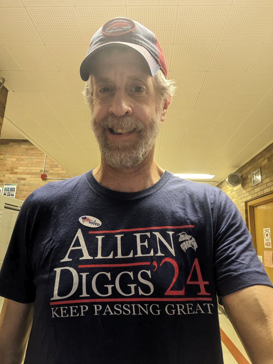 StuMcCallister's tweet image. I voted the only way I, in good conscience, could. Go Bills! 

#BillsMafia #writein