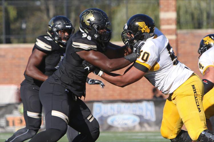 De’vante Johnson 🦍 (@de_vantejohnson) on Twitter photo All glory to god! After a great conversation with <a href="/stugfb/">Jed Stugart</a> I am very blessed and humbled to receive my first division-1 offer to <a href="/LindenwoodFB/">Lindenwood Football</a>!!! <a href="/CoachLawsonLU/">Lane Lawson</a> <a href="/pinecreek_fb/">Pine Creek Football</a> <a href="/5asONE/">5asONE</a> <a href="/COACH_HIMEY/">Jonathan Himebauch</a> All glory to god! After a great conversation with <a href="/stugfb/">Jed Stugart</a> I am very blessed and humbled to receive my first division-1 offer to <a href="/LindenwoodFB/">Lindenwood Football</a>!!! <a href="/CoachLawsonLU/">Lane Lawson</a> <a href="/pinecreek_fb/">Pine Creek Football</a> <a href="/5asONE/">5asONE</a> <a href="/COACH_HIMEY/">Jonathan Himebauch</a>
