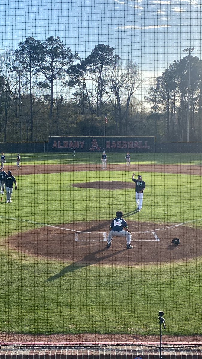 Hornet baseball vs Kenner Discovery