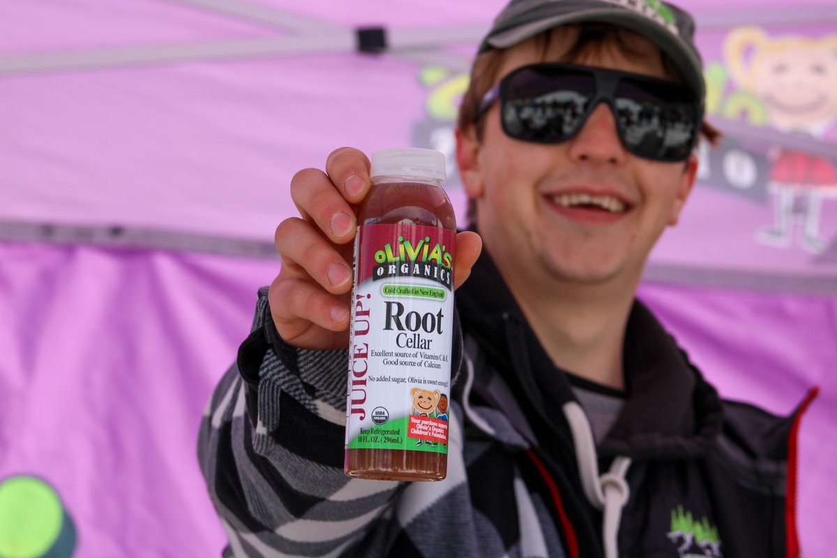 Ever looking for something you can take on the go that doesn’t have a list of ingredients a mile long?? 

We’ve got a solution for you! Olivia's Organics juices have high quality ingredients that you understand and can pronounce! Sample the different juices at our next events🍓