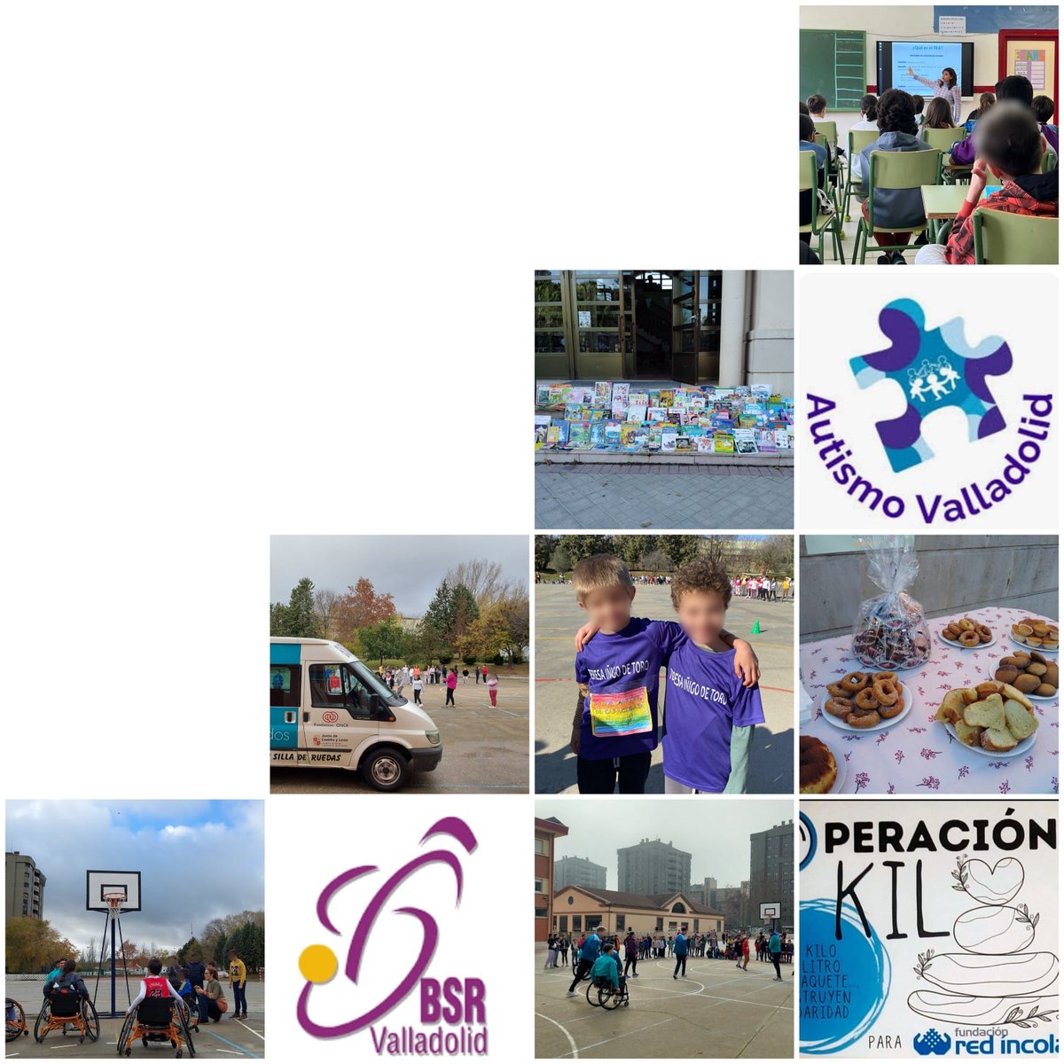 Educar para el cambio. Aprender compromiso. Familias y profesorado unidos para implicar al alumnado en acciones por un mundo mejor. 
<a href="/valladolidbsr/">BSR VALLADOLID - Fundación Aliados</a>
<a href="/autismovalladol/">Autismo Valladolid</a>
<a href="/redincola/">Red Incola</a>