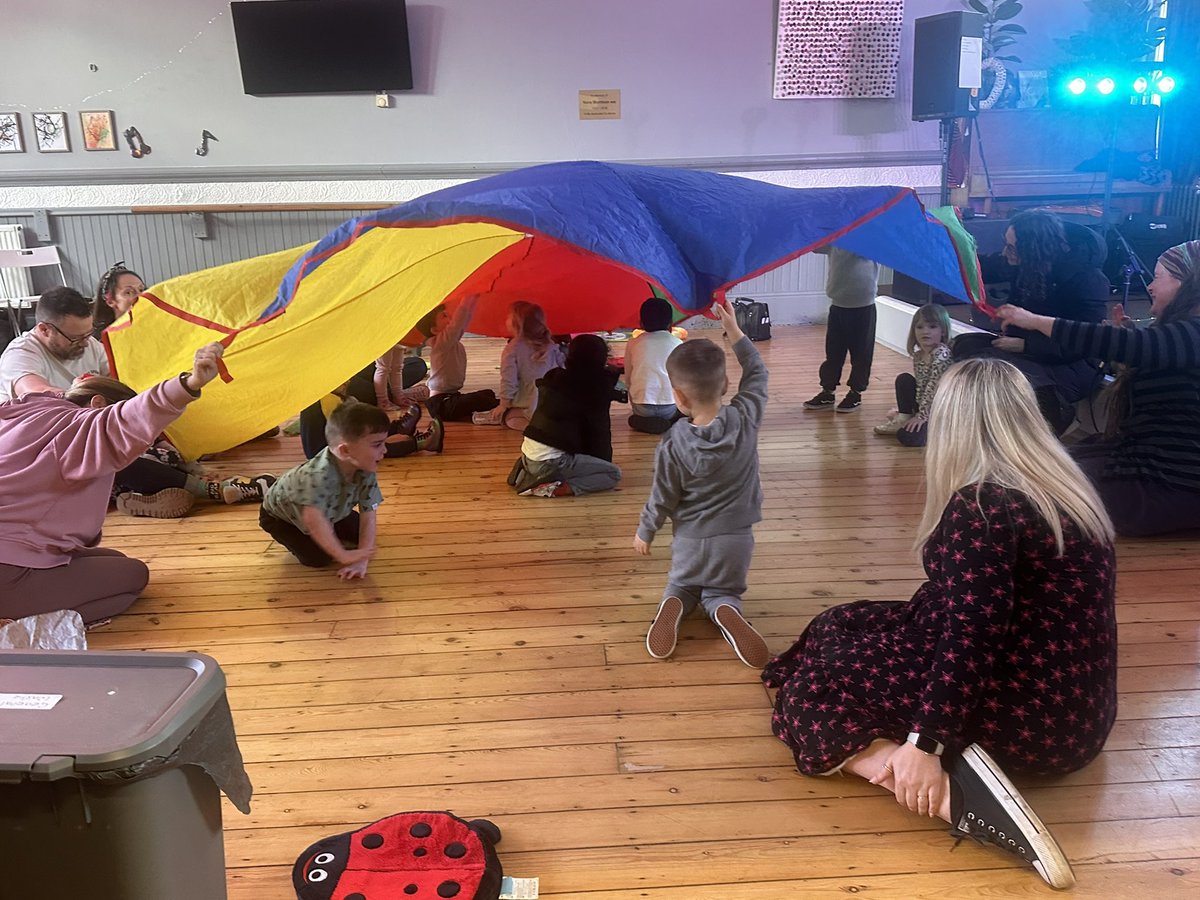 Family events at CommuniTree in #Nottingham exploring music and the arts from around the world #bhangra