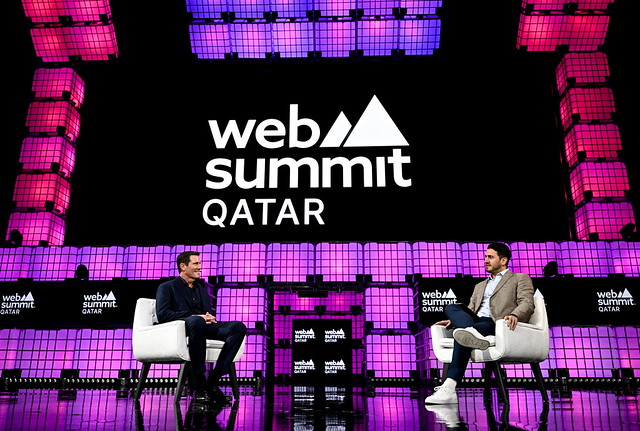 La edición inaugural de 'Web Summit Qatar' acogerá a 15.453 asistentes de 118 países, 1.043 empresas emprendedoras, 401 inversores y 380 ponentes.
 #WebSummitQatar #TechConference #StartupEvent #InvestorMeeting #MiddleEastTech #BusinessNetworking #InnovationSummit #holaqatar