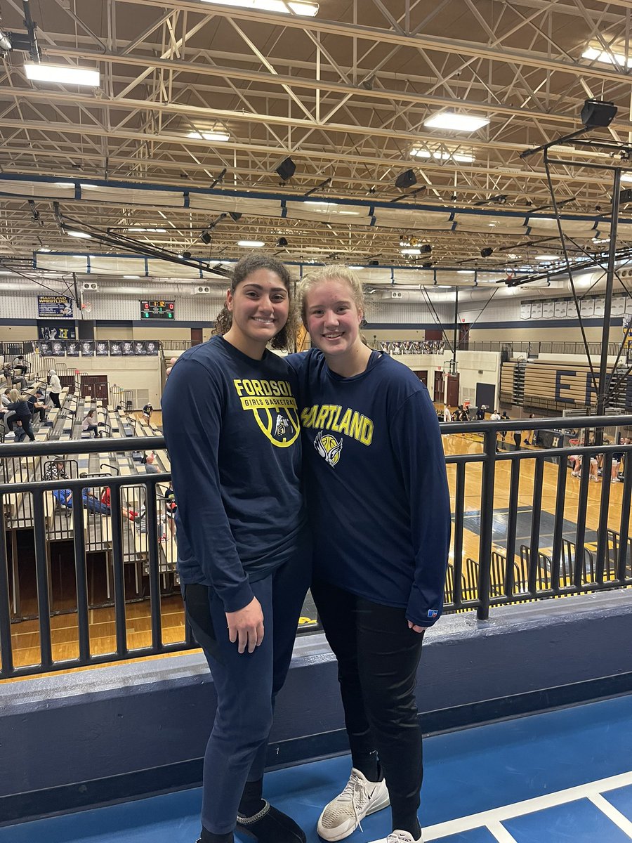 Mo Rammuny (@coachmorammuny) on Twitter photo GOING DOWN TONIGHT BETWEEN THESE TWO FUTURE SIENA HEIGHTS SAINTS!
FORDSON VS HARTLAND
<a href="/Sussbuss143/">Sarrinah Ajami</a> <a href="/AubreeMeyer2024/">Aubree_Meyer2024</a> <a href="/FhsWomensHoops/">Fordson Girls' Bball</a> <a href="/Hartlandgbb/">Hartland Girls Basketball</a> <a href="/Shuwbk1/">Siena Heights WBK</a>
<a href="/Coach_Syljebeck/">Sue Syljebeck</a> <a href="/NyeLowe/">Niesha (Coach Nye) Lowe</a> <a href="/SaraChrenko/">Sara Chrenko</a> <a href="/teewatters/">Tee Watters</a> GOING DOWN TONIGHT BETWEEN THESE TWO FUTURE SIENA HEIGHTS SAINTS!
FORDSON VS HARTLAND
<a href="/Sussbuss143/">Sarrinah Ajami</a> <a href="/AubreeMeyer2024/">Aubree_Meyer2024</a> <a href="/FhsWomensHoops/">Fordson Girls' Bball</a> <a href="/Hartlandgbb/">Hartland Girls Basketball</a> <a href="/Shuwbk1/">Siena Heights WBK</a>
<a href="/Coach_Syljebeck/">Sue Syljebeck</a> <a href="/NyeLowe/">Niesha (Coach Nye) Lowe</a> <a href="/SaraChrenko/">Sara Chrenko</a> <a href="/teewatters/">Tee Watters</a>