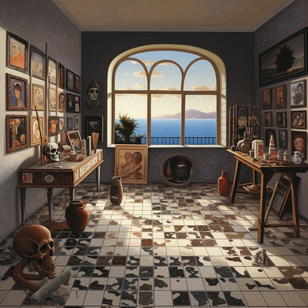 BombarderoGold's tweet image. Seguimos con #KultRPG y la #Exhibicion_de_las_Atrocidades. Los PJs han visitado la mansión de Sidibou Said enfrentándose a uno de los principales adversarios. Uno de ellos tuvo la oportunidad de dar una segunda oportunidad a un compañero caído pero no lanzó los dados.