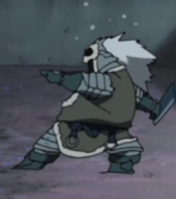 “Who the hell are you, lady ?!”