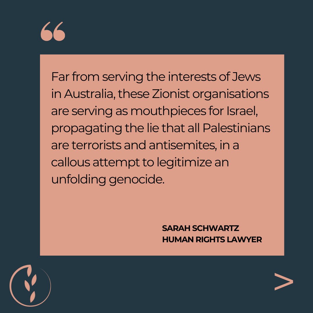 jewishcouncilAU's tweet photo. The Council is alarmed that some Jewish organisations have been lobbying for the Australian government to refuse entry to people seeking safety from Gaza and have  mobilized anti-Palestinian racism and sentiment to do so. https://t.co/k6fF9wu5EJ