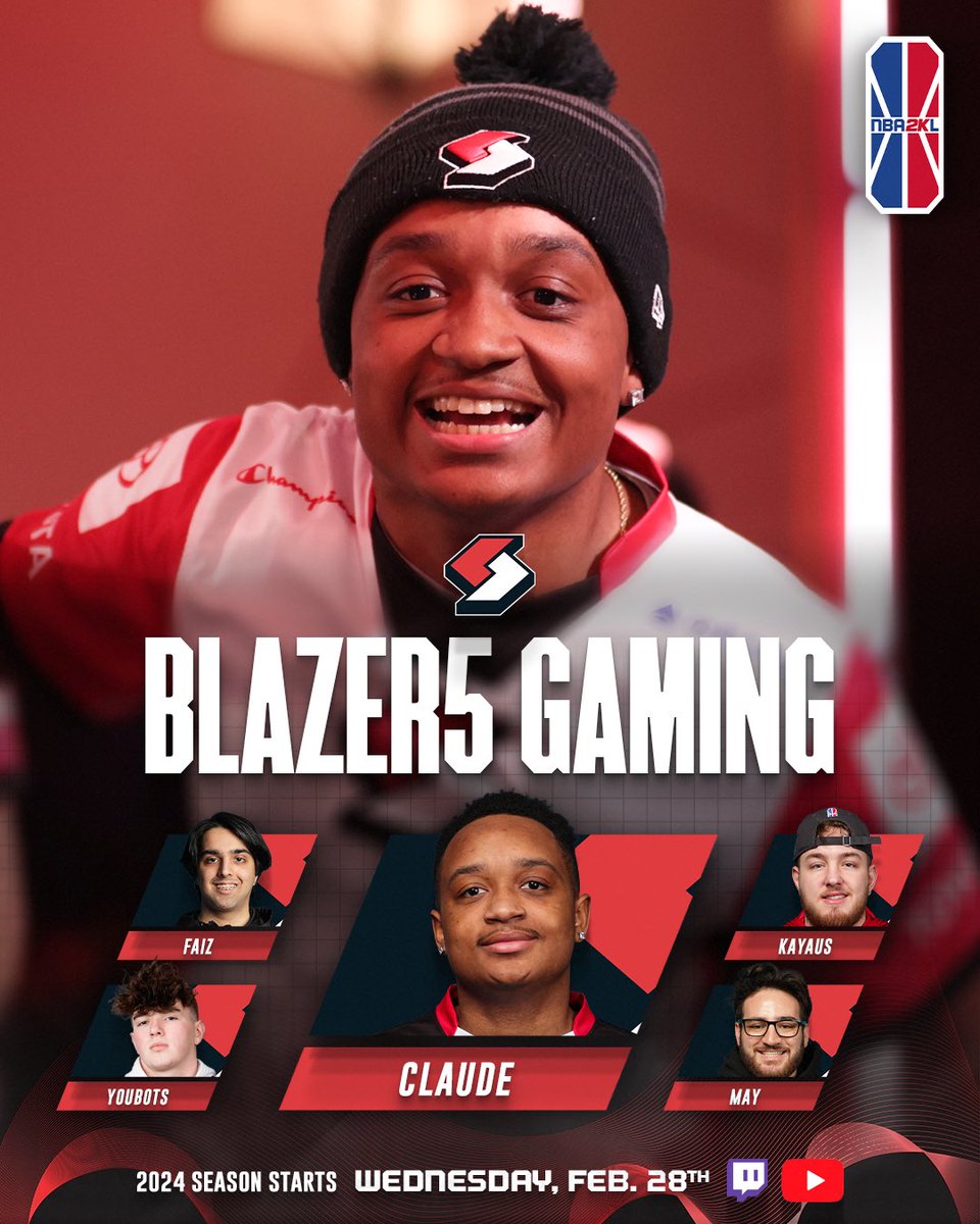 .<a href="/Claude347_/">Claude</a> and <a href="/blazer5gaming/">Blazer5 Gaming</a> are looking to build on their success from last season!