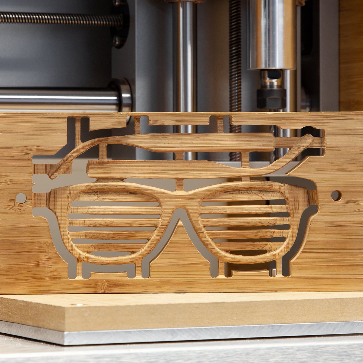 MatterHackers's tweet image. Discover precision CNC milling with our range of machines. Perfect for any material, from wood to metal, and ideal for any workspace. Unleash your creativity and precision with MatterHackers.

View Collection: matterhackers.com/r/GTZ82N

#CNC #MatterHackers #CNCMachines #MakerSpace