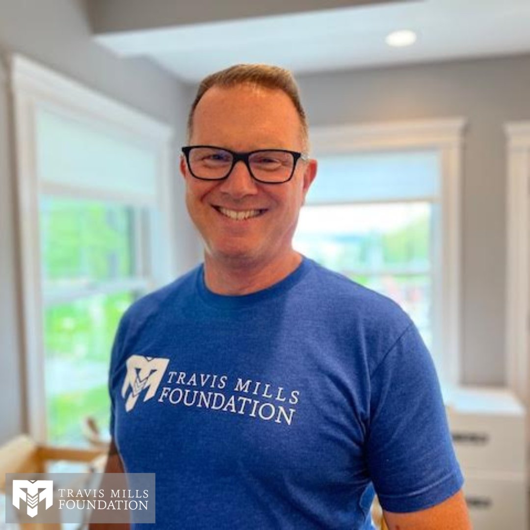 The next TMF Staff Spotlight is Ray Edgar, Warrior PATHH Guide for the Travis Mills Foundation. 

Read more about Ray >>> travismillsfoundation.org/tmf-spotlight-…

#TMFVetRetreat #warriorpathh #pathh #ptg
