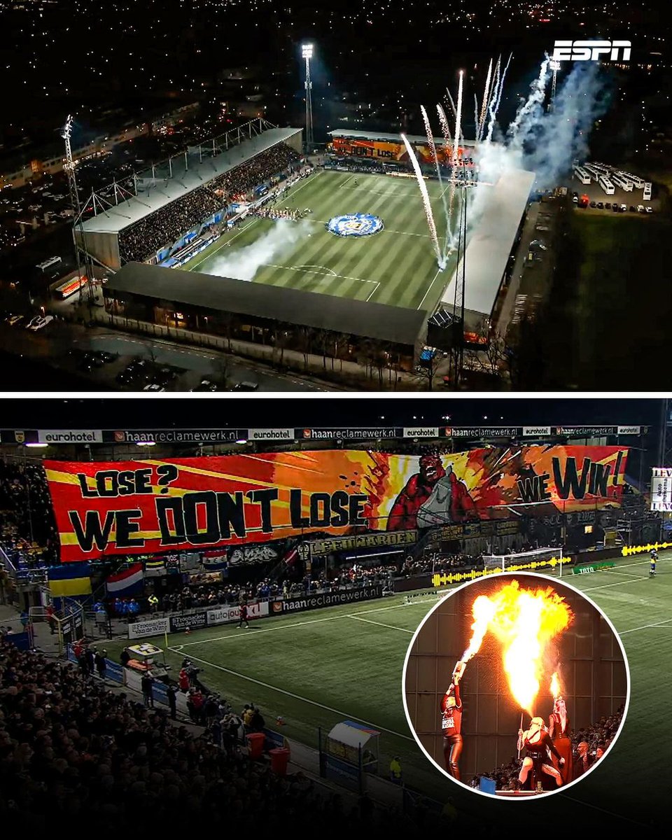 CambuurLive's tweet image. 💛💙