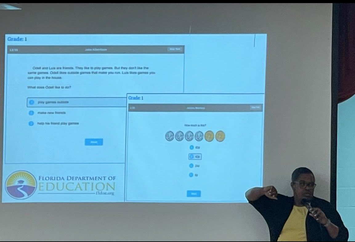 VillagePrincipal (@latoyatdixon) on Twitter photo Village Academy students and parents working together to prepare for the Florida Assessment of Student Thinking . It Takes A Village! LaToya Dixon✏️📊✖️➕📚🔬<a href="/TigerPrideK12/">Village Academy School: Head Start - 12th Grade</a> Village Academy students and parents working together to prepare for the Florida Assessment of Student Thinking . It Takes A Village! LaToya Dixon✏️📊✖️➕📚🔬<a href="/TigerPrideK12/">Village Academy School: Head Start - 12th Grade</a>