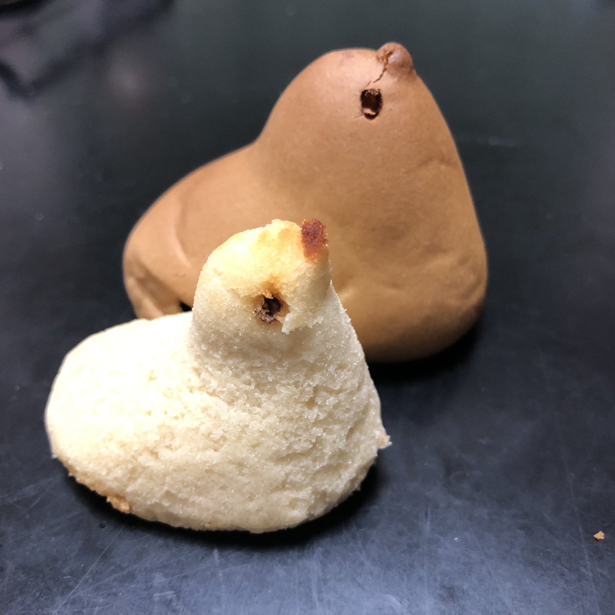 wkwk1029's tweet image. ひよこはひよこ

#ひよこ 
#銘菓ひよこ