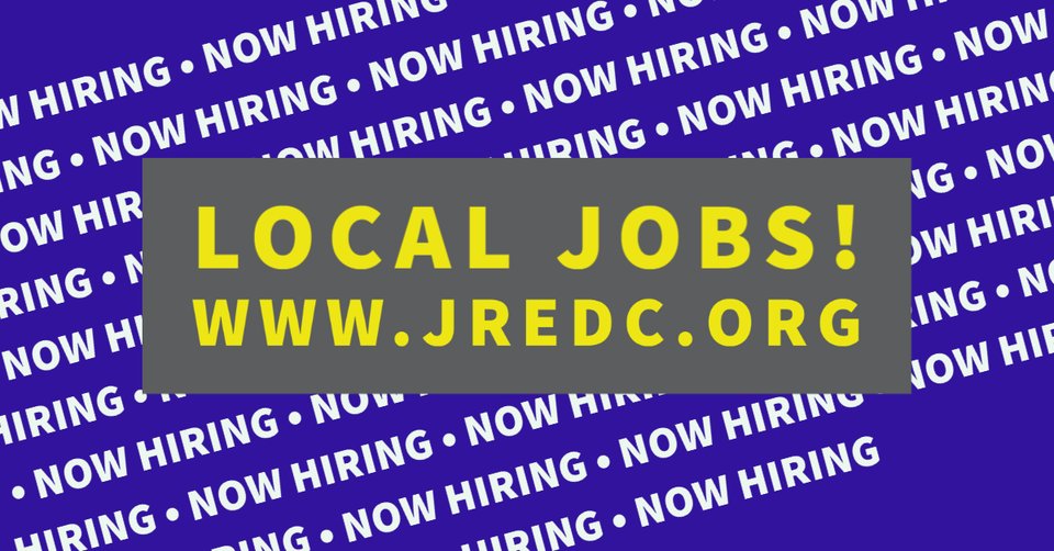 NOW HIRING! 💥 Check out local career opportunities at Jacksonville Memorial Hospital, Pathway Services, CNB Bank & Trust, Bob Freesen YMCA and PRS Group: bit.ly/39KeE74 #JacksonvilleIL #NowHiring #localjobs