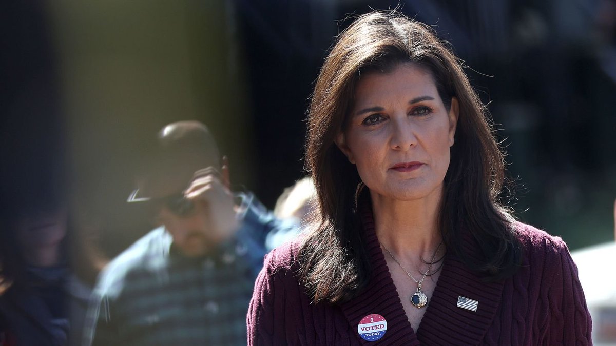 BREAKING: AP Data shows almost half of Nikki Haley's South Carolina voters voted for Joe Biden in the 2020 election AP VoteCast surveyed over 2,400 voters and 4 in 10 Haley voters were Democrats Why does a red state like South Carolina have open primaries?