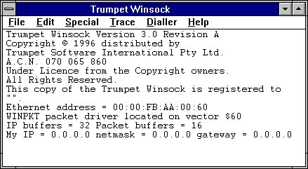 Without saying anything, show me how long you’ve been on the internet.