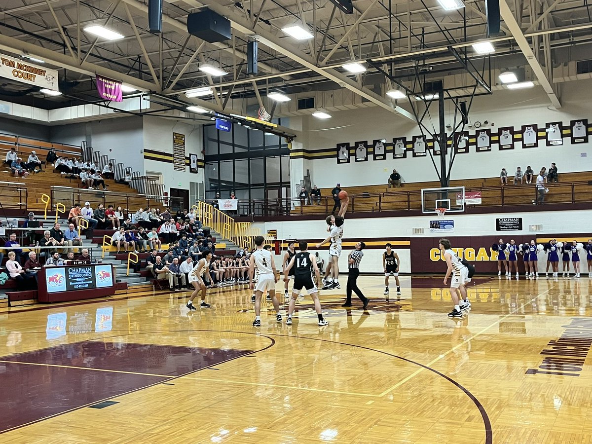 Hoosier Hysteria!  Spending opening night of the @IHSAA1 Boys State Tournament at Sectional # 13 @BHSNathletics!  Game # 1 features @BHSS_Athletics vs. @Gwoodathletics!  Thank you to Athletic Director, Andy Hodson, and his staff for their hospitality!  Let’s Go!  @Pacers…