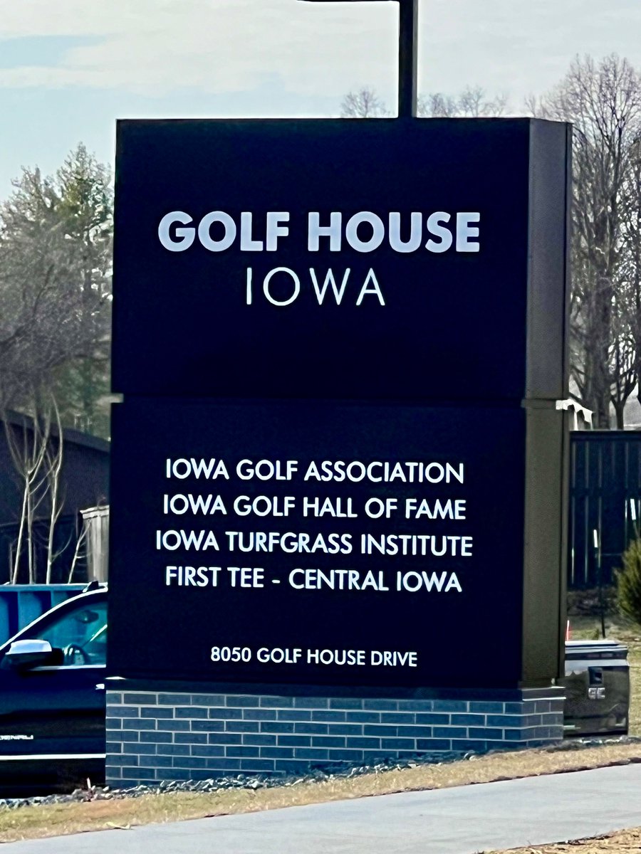 Iowa Turfgrass Institute tweet media