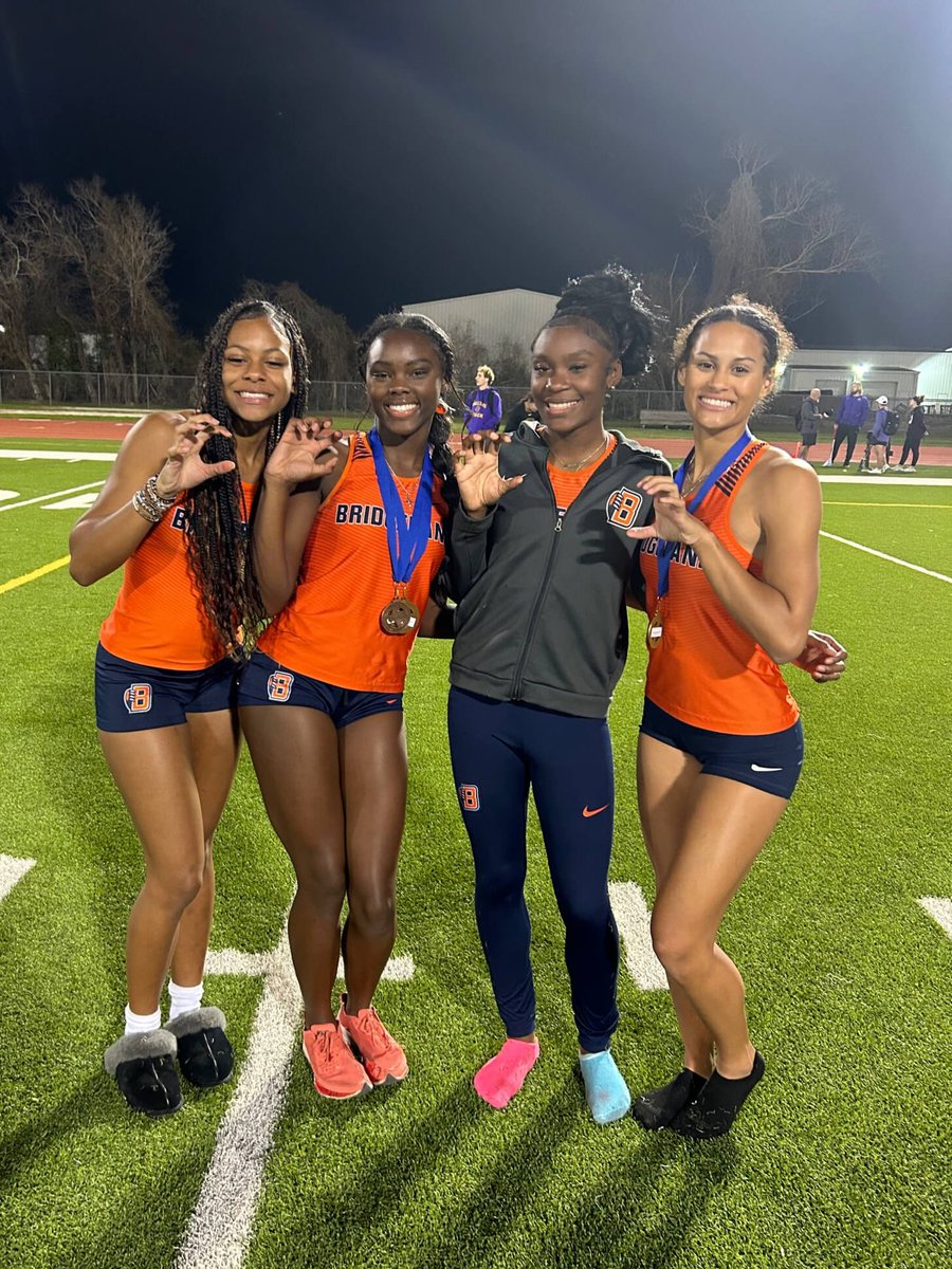 Bridgeland TFXC tweet media