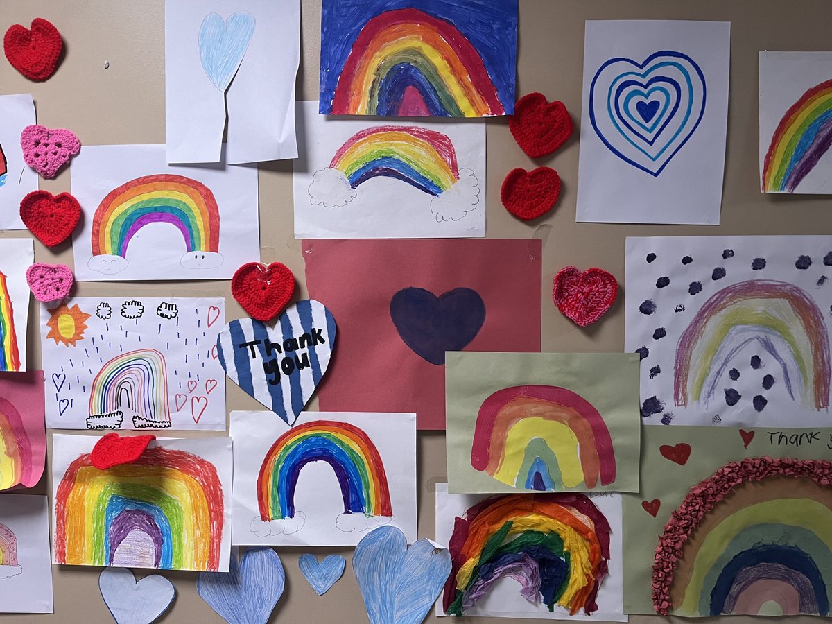 Thanks for watching #BREATHTAKING on <a href="/ITV/">ITV</a> and <a href="/ITVX/">ITVX</a>- the response has been overwhelming. This photo taken on the set of Abbey’s ward towards the end of the shoot.