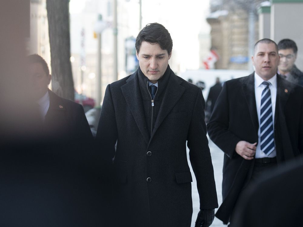 RCMP never tried to interview Justin Trudeau as part of SNC-Lavalin scandal probe, ethics committee told nationalpost.com/news/rcmp-inte…