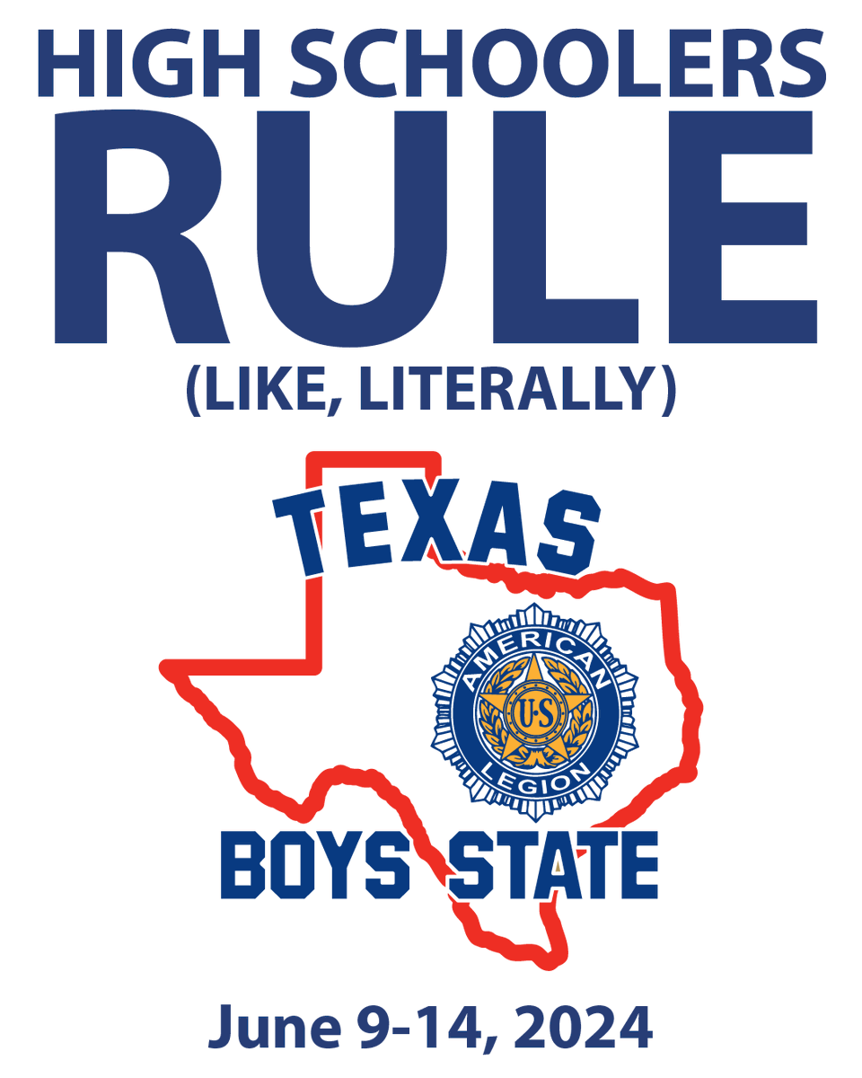 TexasBoysState's tweet photo. As crazy as it sounds, it's really true. #LearnByDoing https://t.co/MEysKruRJy
