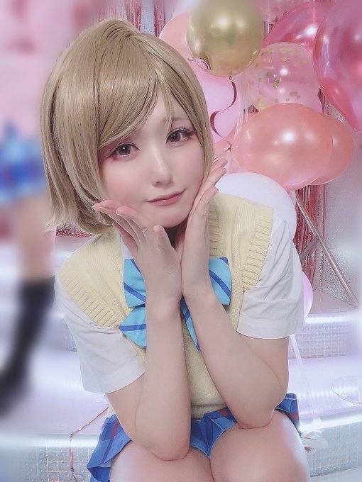 コスプレイヤーしゅがーのTwitter画像24