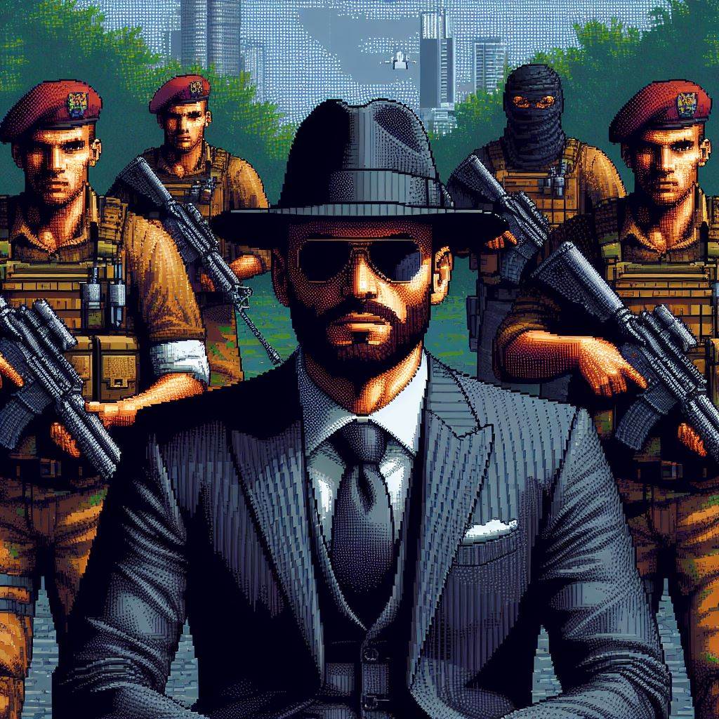 🚀 Official release of Mafia Miner! 🚀

🎁 To celebrate, we will be hosting a giveaway of 3 Soltatos, valued at 0.05 bnb each!
🌐✨ Follow us, retweet and tag two friends and enter our telegram: t.me/+RDlGSEVzQfU4Y…
For a chance to win. Winners announced in TG in 3 days.